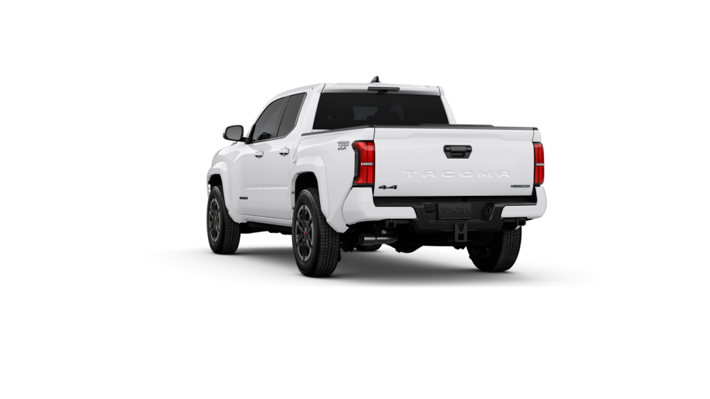 New 2025 Toyota Tacoma i-FORCE MAX TRD Sport i-FORCE MAX Truck Double Cab