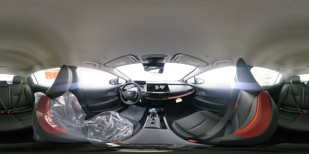New 2026 Toyota Prius Plug-in Hybrid XSE Premium PLUG-IN HYBRID