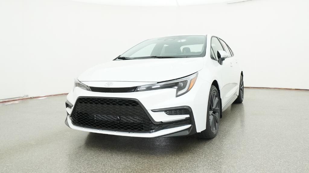 New 2026 Toyota Corolla SE Sedan