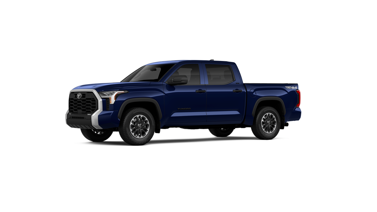 2026 Toyota Tundra SR5 - Photo 34