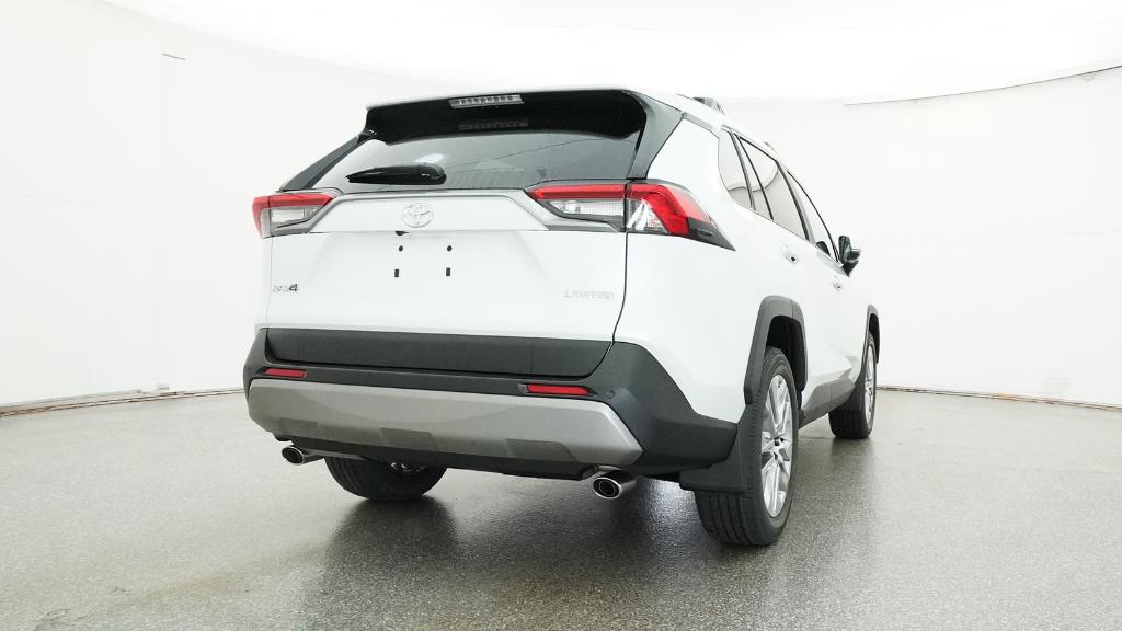 2025 Toyota RAV4 Limited photo 2