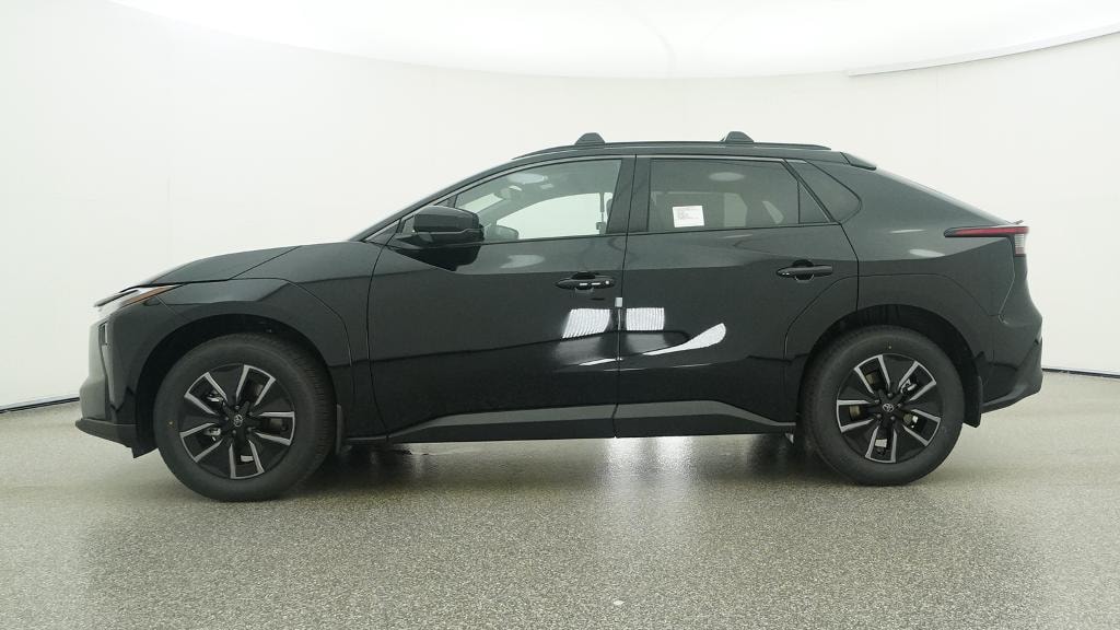 New 2026 Toyota BZ XLE XLE FWD PLUS