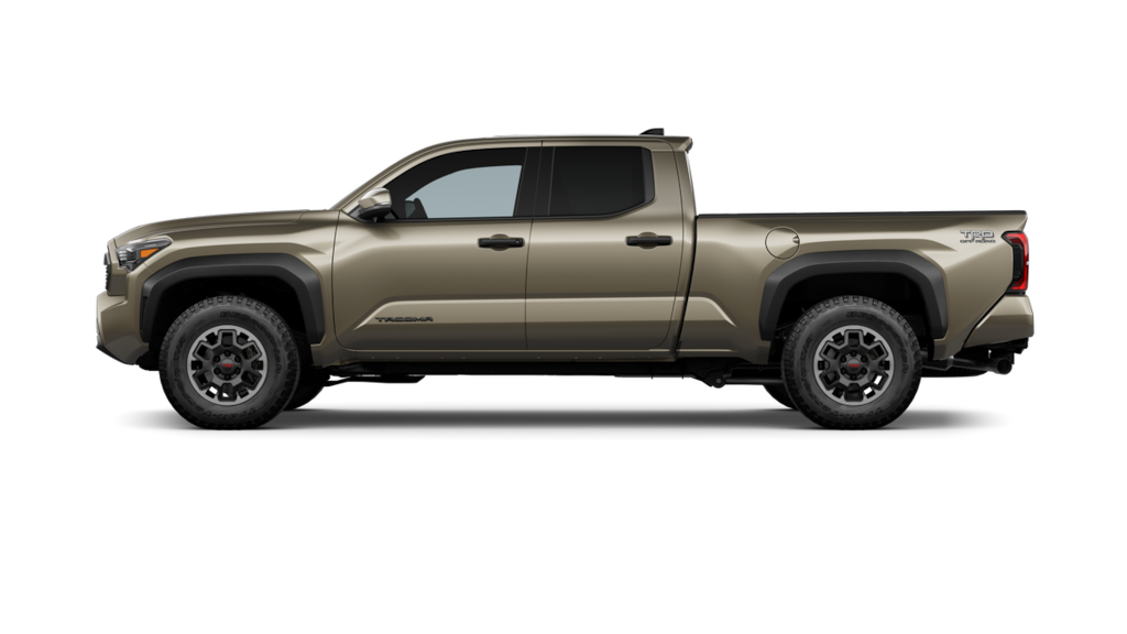 New 2026 Toyota Tacoma TRD Off-Road Truck
