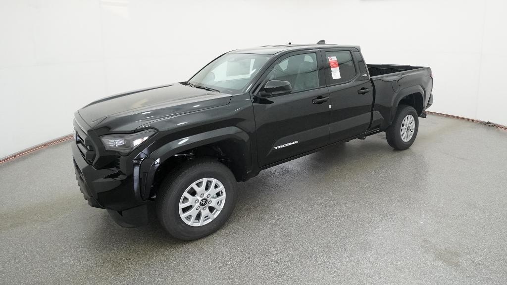 New 2025 Toyota Tacoma SR5 4X2 DBL CAB LONG BED