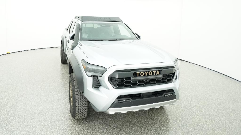 2025 Toyota Tacoma Trailhunter - Photo 11