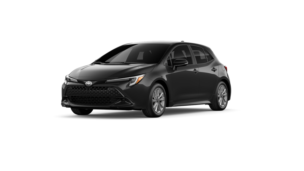 New 2027 Toyota Corolla Hatchback SE SE HATCHBACK