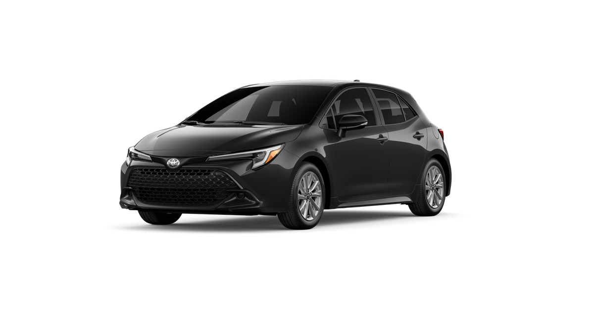 2027 Toyota Corolla Hatchback SE SE 5Dr HATCHBACK