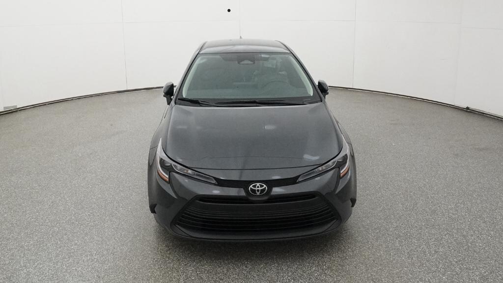 New 2026 Toyota Corolla LE Sedan