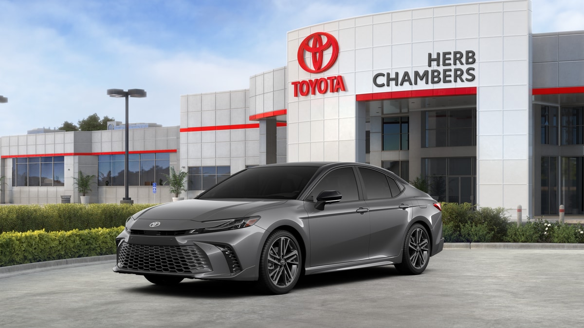 2026 Toyota Camry Sedan 