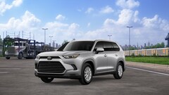 2026 Toyota Grand Highlander XLE SUV