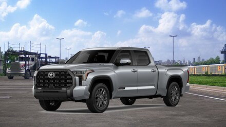 2026 Toyota Tundra i-FORCE MAX Platinum PLATINUM CREWMAX 6.5