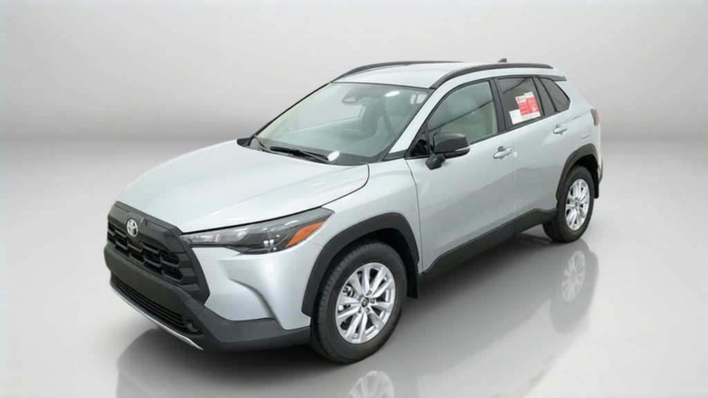 2026 Toyota Corolla Cross
