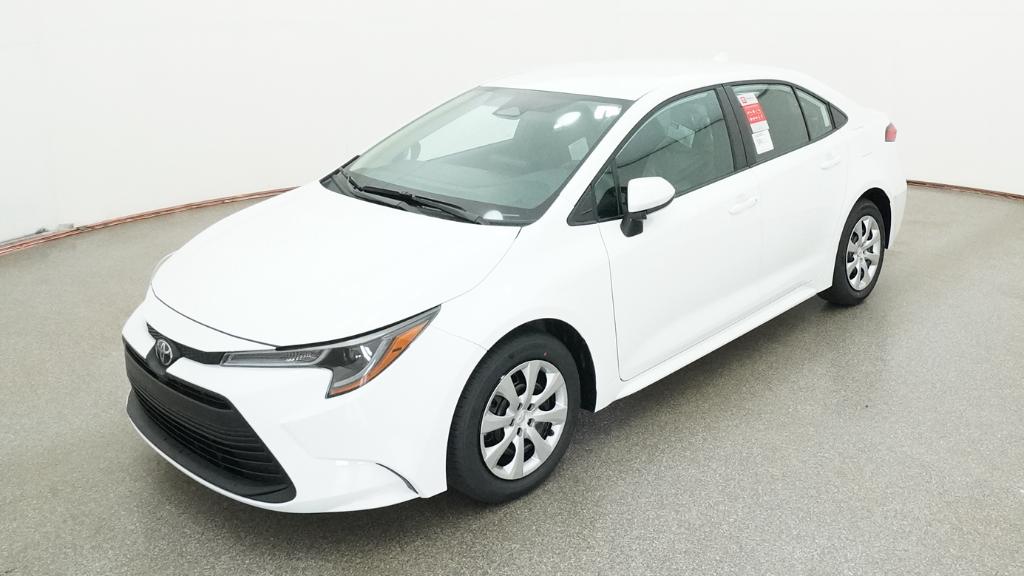 2026 Toyota Corolla LE CVT's photo