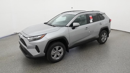 2025 Toyota RAV4 XLE SUV 2025 Toyota RAV4 XLE SUV