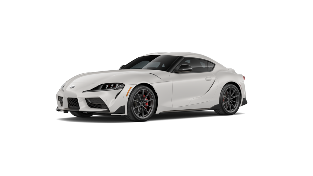 New 2026 Toyota GR Supra 3.0 Premium Coupe