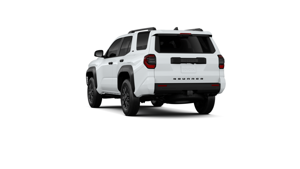 New 2026 Toyota 4Runner SR5 4WD SR5