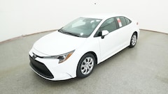 2026 Toyota Corolla LE Sedan
