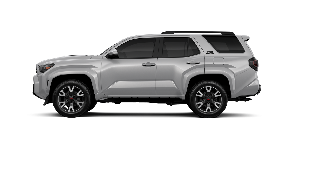 2026 Toyota 4Runner TRD Sport Premium - Photo 25