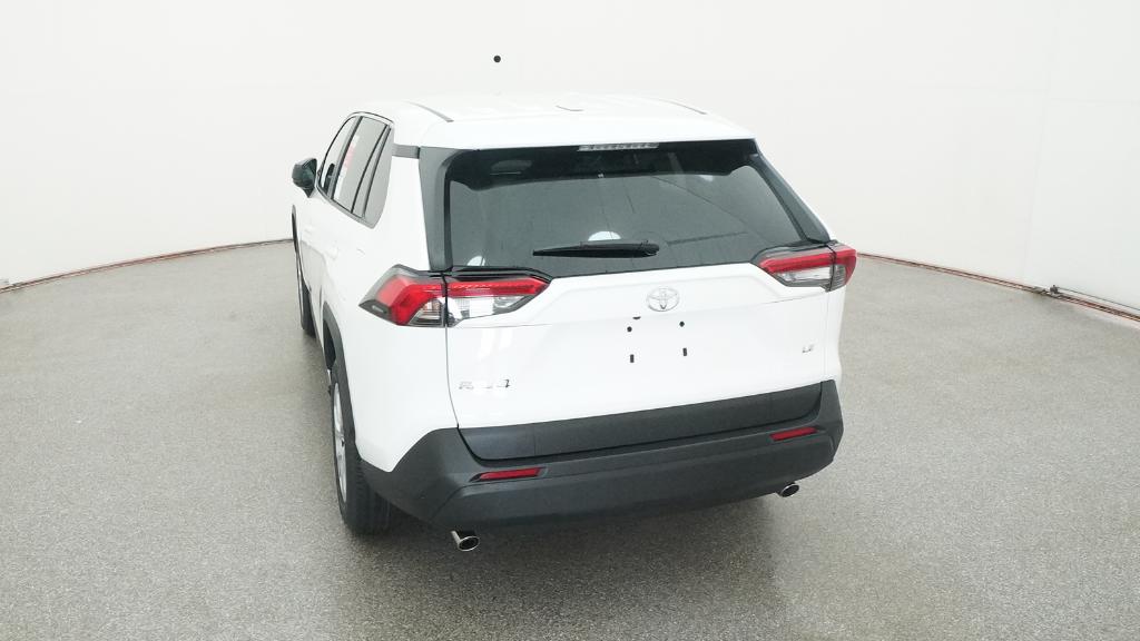 2025 Toyota RAV4 LE photo 2
