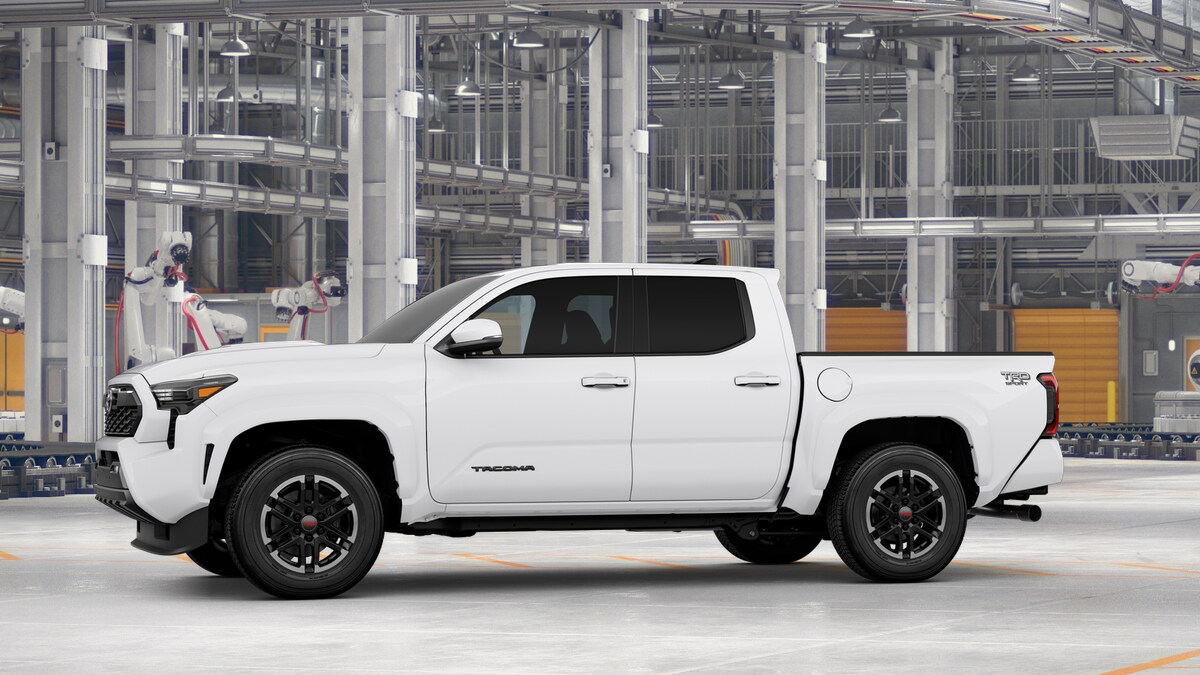 2025 Toyota Tacoma TRD Sport 4x4 Double Cab photo 3