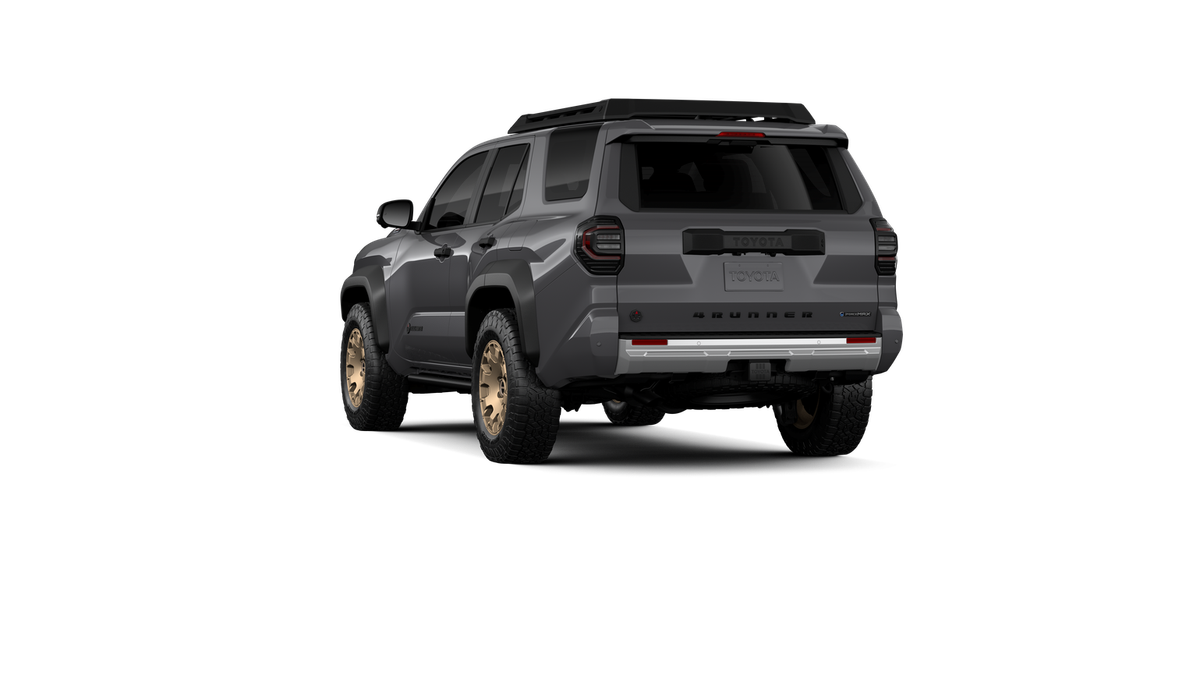 2026 Toyota 4Runner Trailhunter - Photo 7