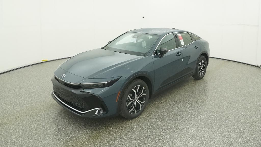 New 2026 Toyota Crown XLE XLE