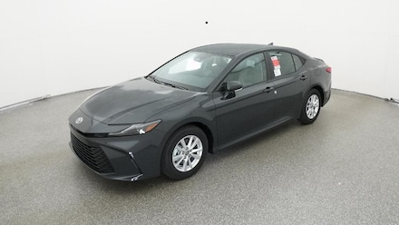 2026 Toyota Camry LE Sedan