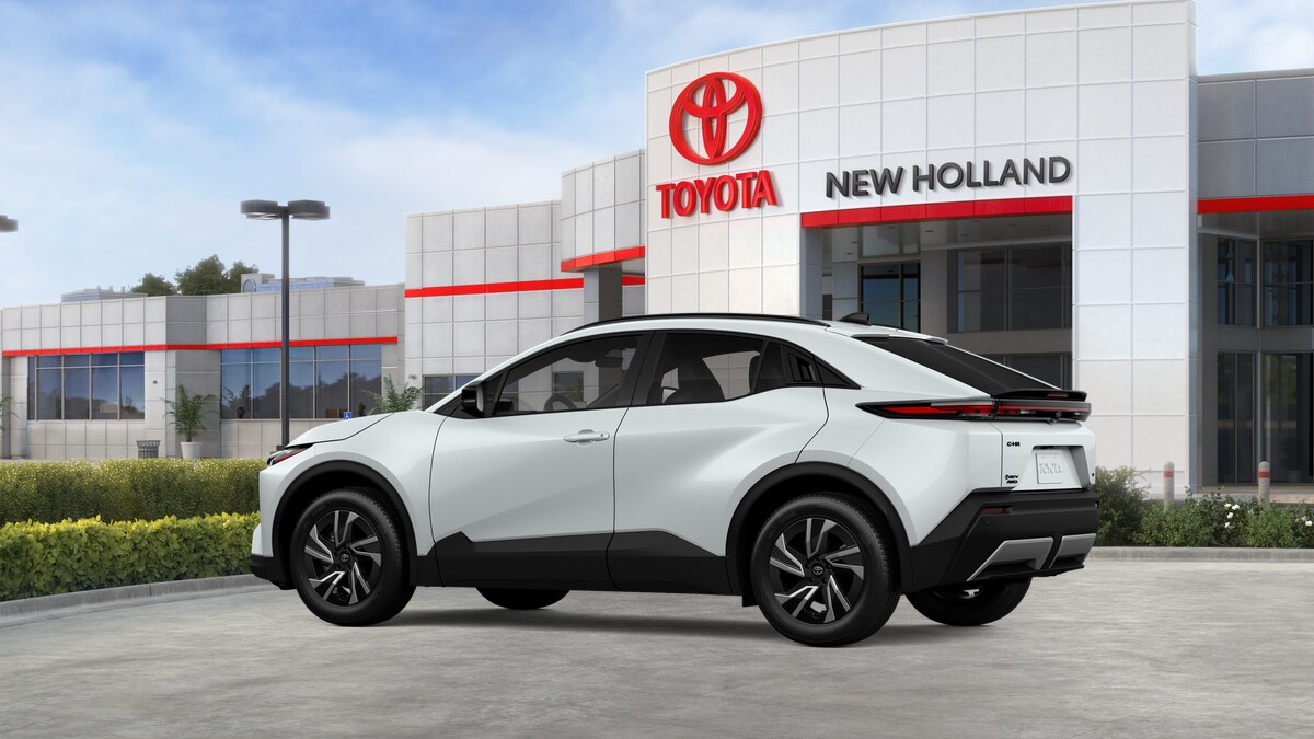 2026 Toyota C-HR SE - Photo 36