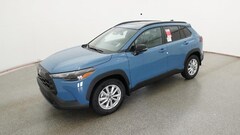 2026 Toyota Corolla Cross LE SUV