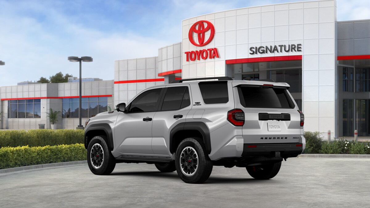 2026 Toyota 4Runner TRD Off-Road Premium - Photo 30