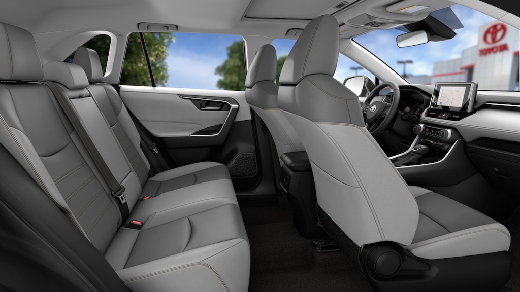 New 2025 Toyota RAV4 XLE Premium SUV