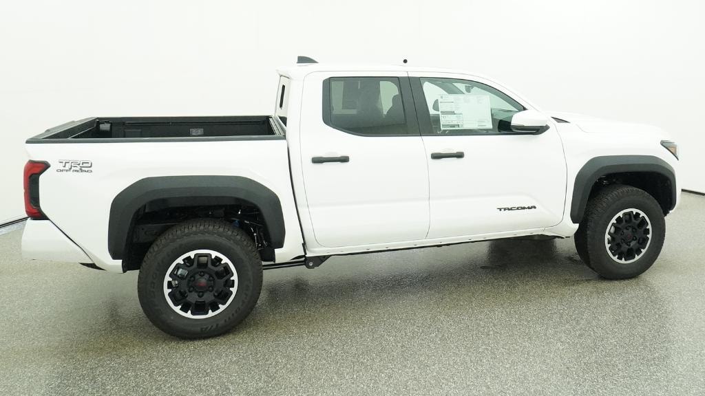 New 2026 Toyota Tacoma TRD Off-Road 4X4 DOUBLE CAB