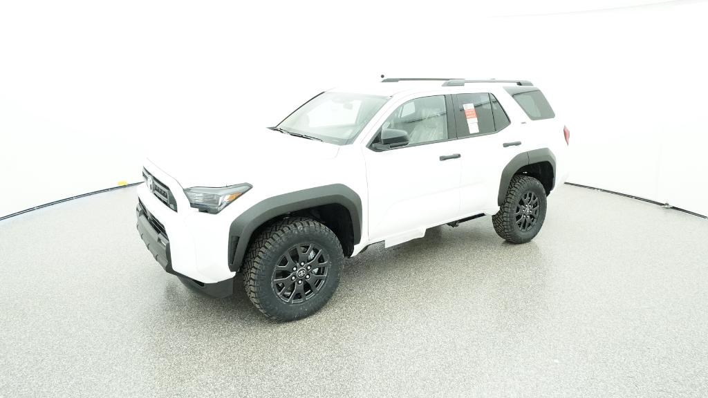 2025 Toyota 4Runner SUV 