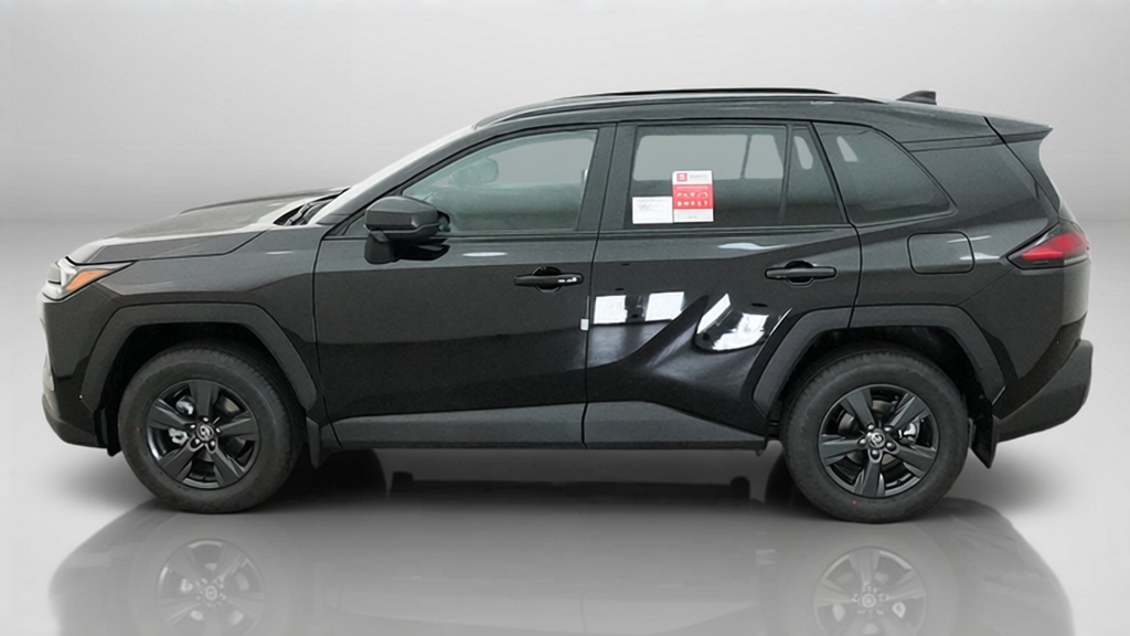 New 2026 Toyota RAV4 LE SUV