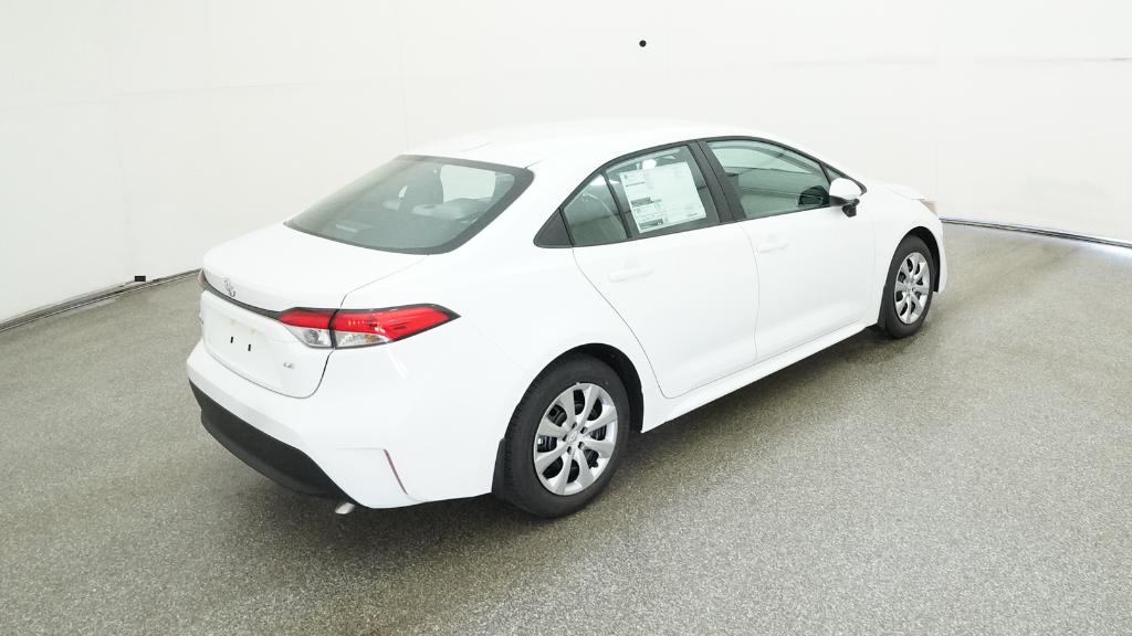 2026 Toyota Corolla LE photo 2