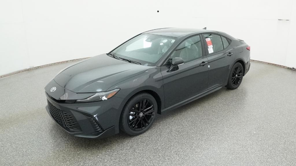 New 2026 Toyota Camry SE Sedan