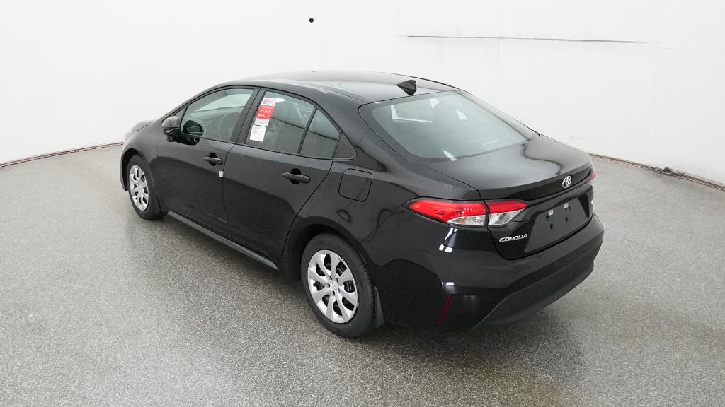 2026 Toyota Corolla LE photo 2