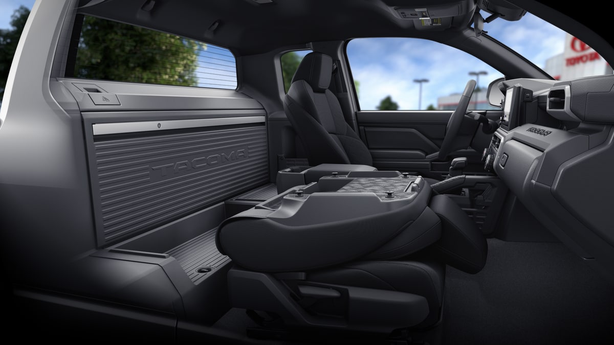 2026 Toyota Tacoma SR - Photo 20