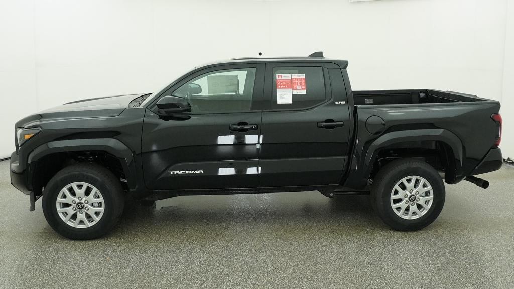New 2026 Toyota Tacoma SR5 4X2 DOUBLE CAB