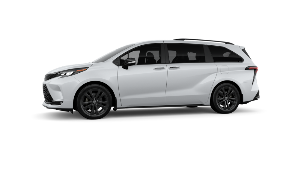 New 2026 Toyota Sienna XSE 7 PASSENGER