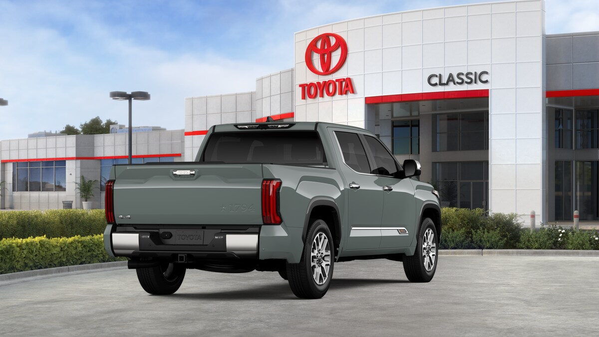 2026 Toyota Tundra 1794 Edition - Photo 40