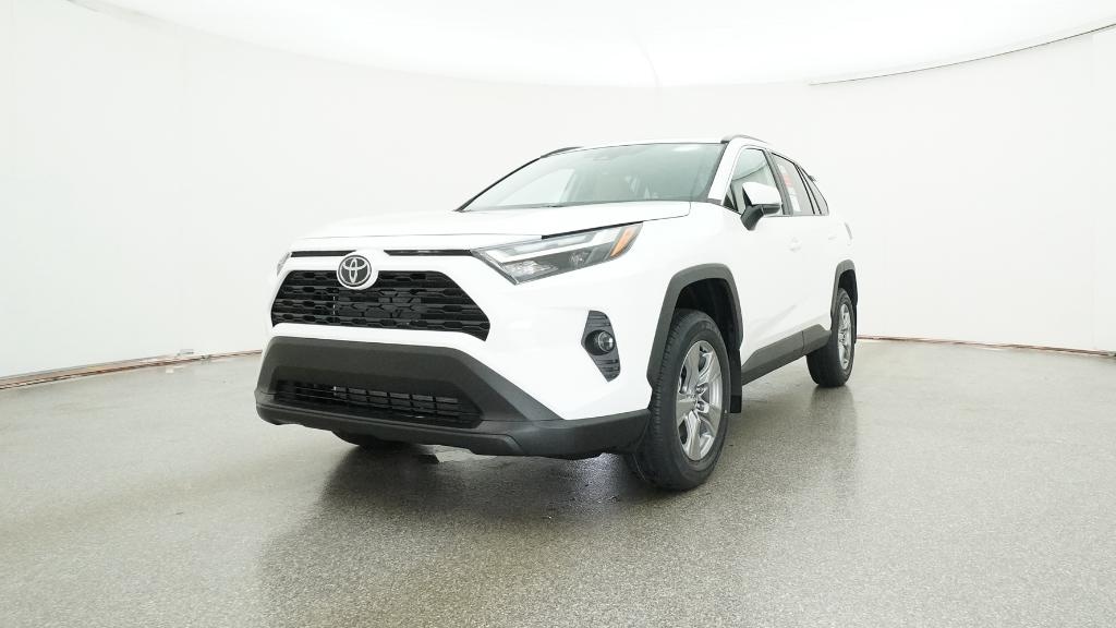 New 2025 Toyota RAV4 XLE SUV
