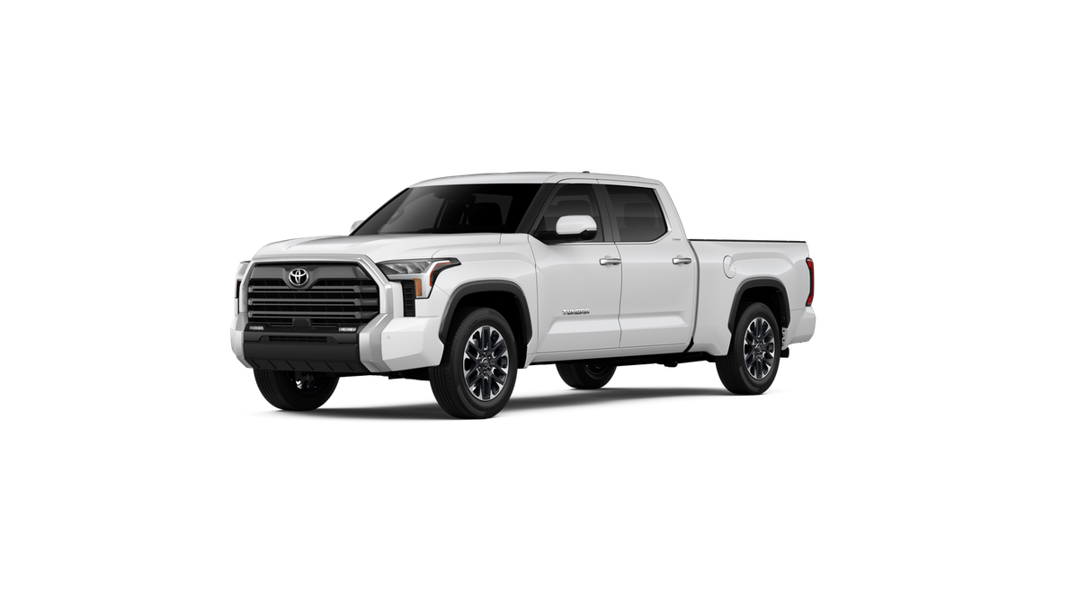 2026 Toyota Tundra Limited Truck CrewMax