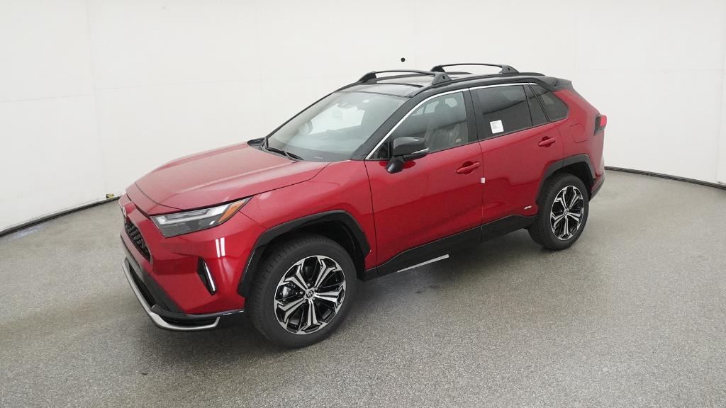 2025 Toyota RAV4 XSE's photo