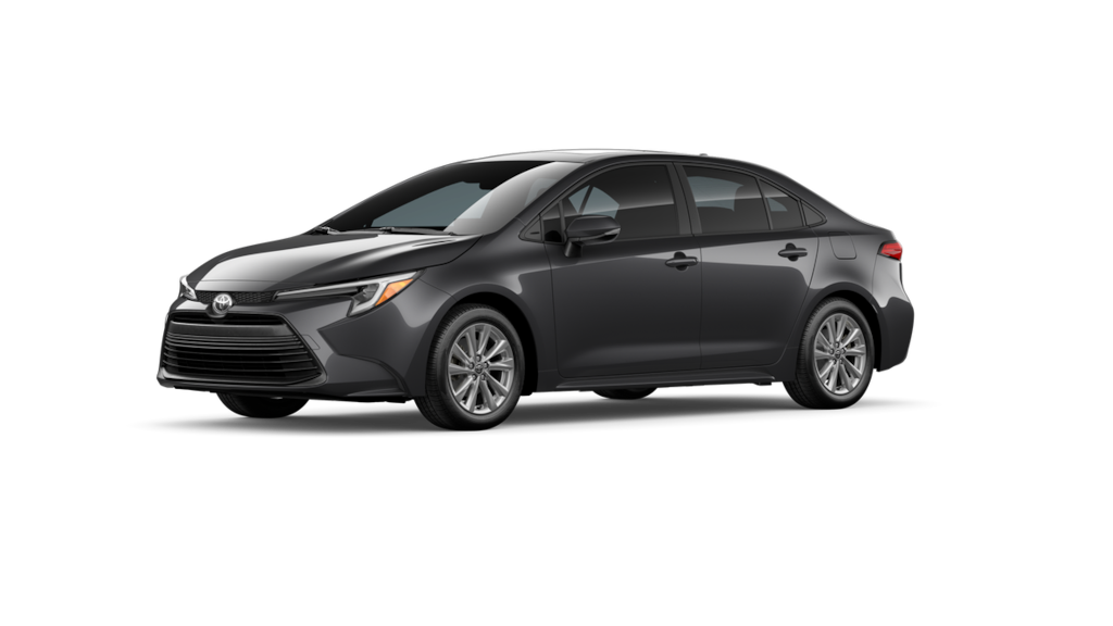 New 2026 Toyota Corolla Hybrid XLE XLE SEDAN