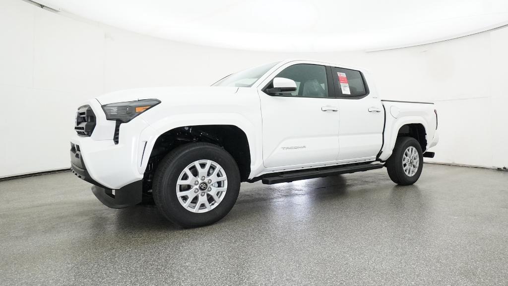 2025 Toyota Tacoma SR5 Double Cab photo 4