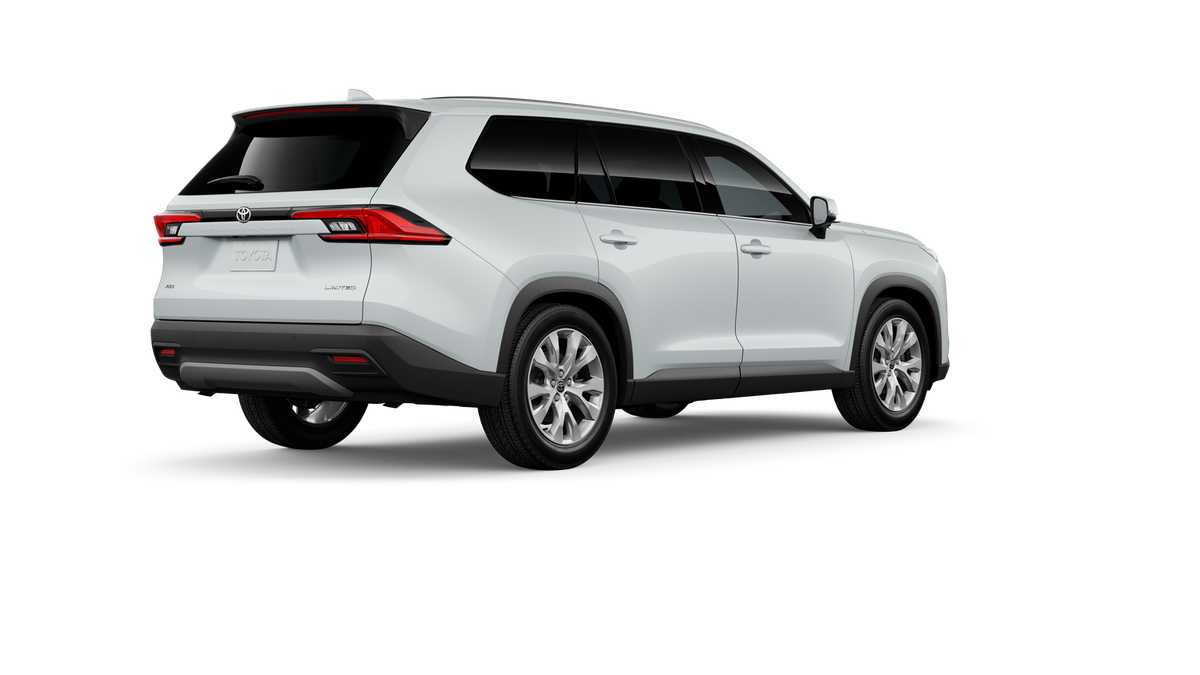 2026 Toyota Grand Highlander Limited - Photo 10