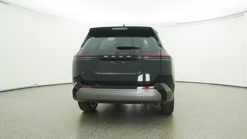 New 2026 Toyota RAV4 XSE SUV