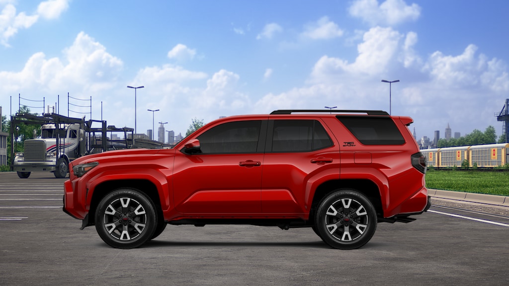 New 2026 Toyota 4Runner TRD Sport Premium SUV