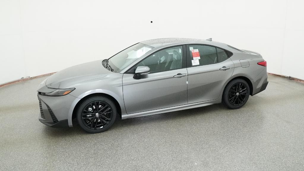 New 2026 Toyota Camry SE Sedan